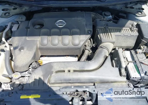 2012 Nissan Altima 2.5 S из США, поврежденный, VIN 1N4AL2AP6CC124978